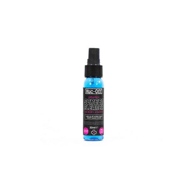  Muc Off Antibacterial Screen Cleaner 32ml spray