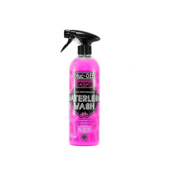 Bike Lubes Muc Off eBIKE Waterless Wash Spray 750ml