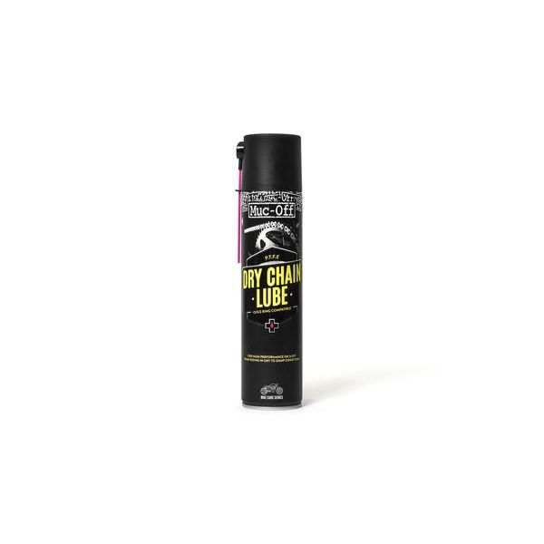Chain lubes Muc Off Dry Ptfe Chain Lube 400Ml 649