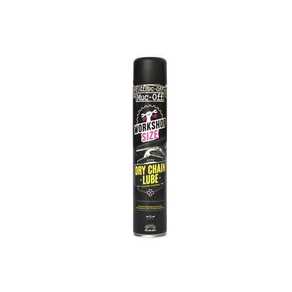 Chain lubes Muc Off Dry Ptfe Chain Lube Workshop Size 604