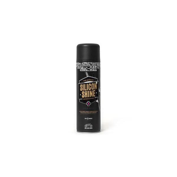 Maintenance Muc Off Motorcycle Silicon Shine 626