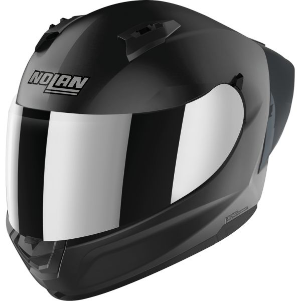 Casti Moto Integrale Nolan Casca Moto Full-Face N60-6 Sport Silver Edition Flat Black 24