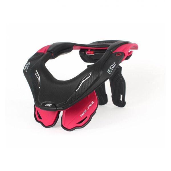 Neck Braces Leatt Neck Brace DBX 5.5 Rubine Red/Black