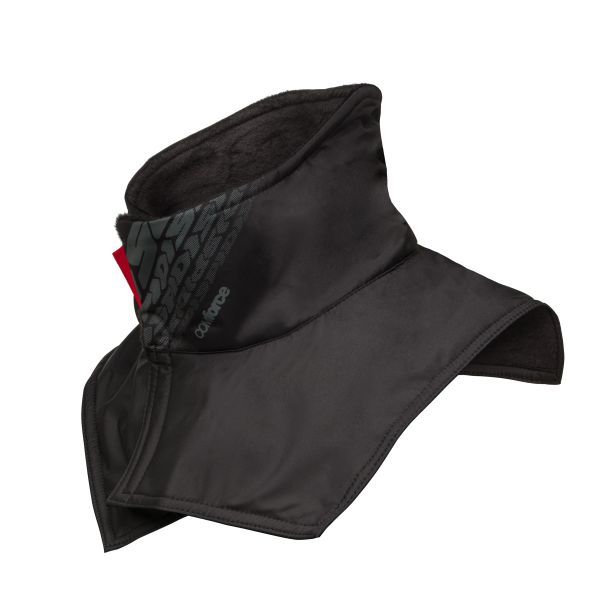 Cagule si Termice Spidi Neck Warmer Unisex Black/Anthracite