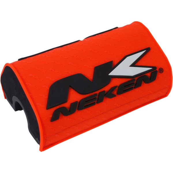 Handlebar Accessories Neken OVERSIZED HANDLEBAR PAD ORANGE