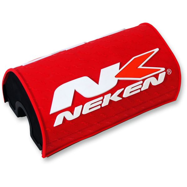 Accesorii Ghidon Neken BURETE GHIDON 28MM OVERSIZED ROSU