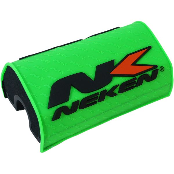 Handlebar Accessories Neken OVERSIZED HANDLEBAR PAD GREEN