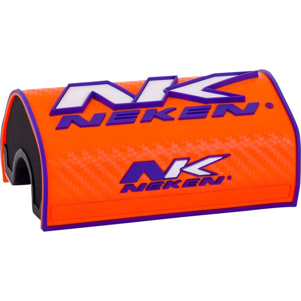 Accesorii Ghidon Neken Burete Ghidon 3D Oversized Fluorescent Orange 06015641
