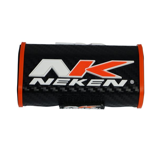 Accesorii Ghidon Neken Burete Ghidon Enduro Black Orange 06015036