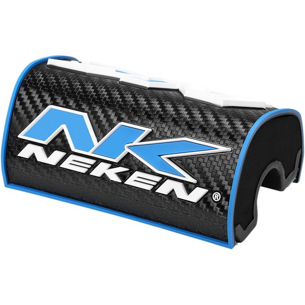 Accesorii Ghidon Neken Burete Ghidon Oversized Handlebar Black Blue 06014383