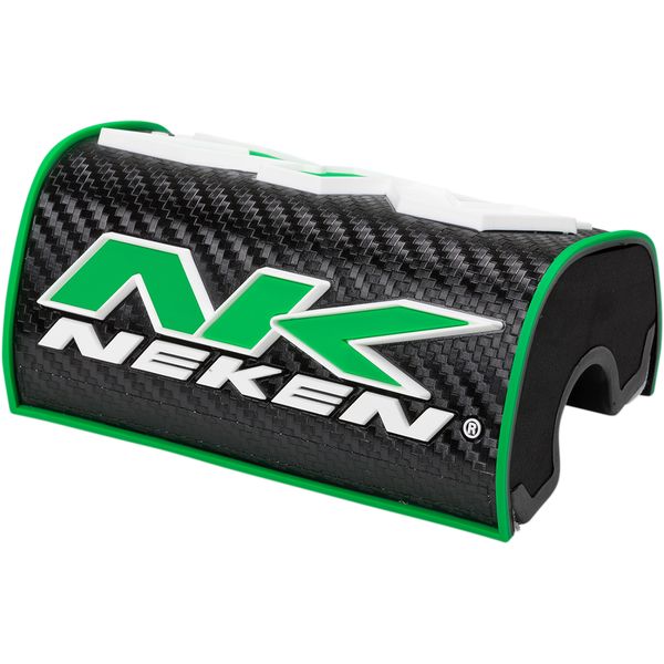 Accesorii Ghidon Neken Burete Ghidon Oversized Handlebar Black Green 06014382