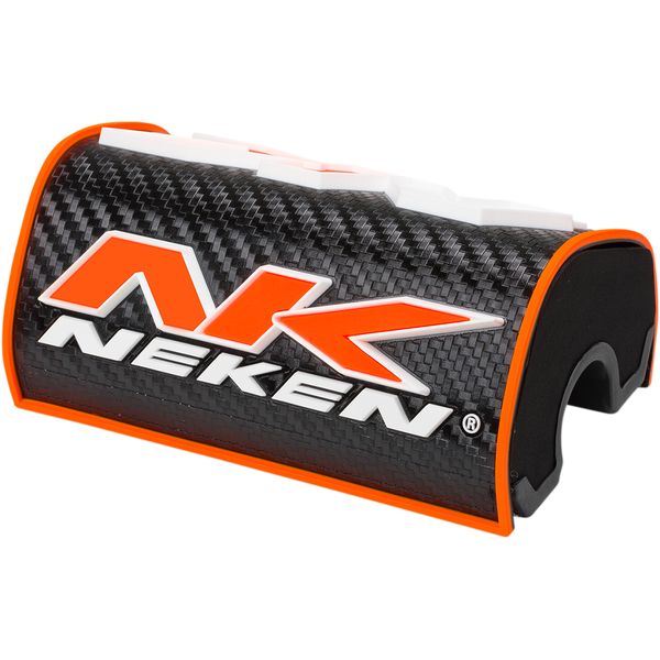 Accesorii Ghidon Neken Burete Ghidon Oversized Handlebar Black Orange 06014380