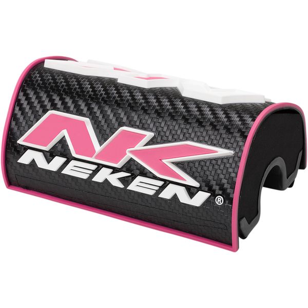 Accesorii Ghidon Neken Burete Ghidon Oversized Handlebar Black Pink 06014437
