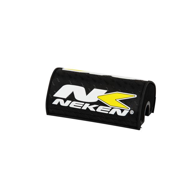 Accesorii Ghidon Neken Burete Ghidon Oversized Handlebar Black Yellow 06014131
