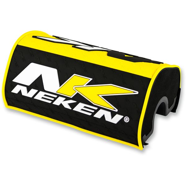 Accesorii Ghidon Neken Burete Ghidon Oversized Handlebar Yellow 06013741