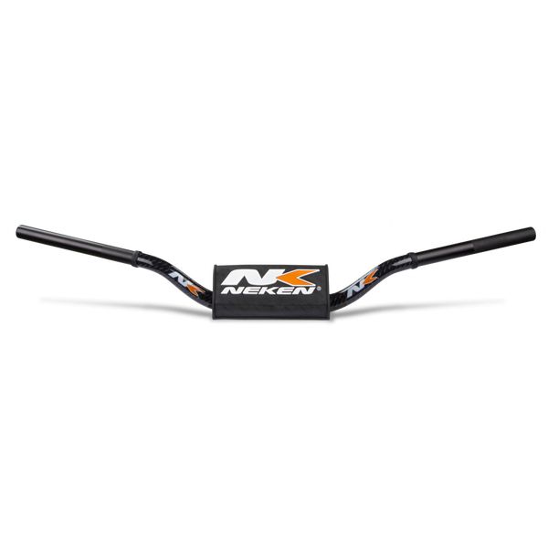 Ghidoane Neken Ghidon 28.6 mm Pit Black R01014BK