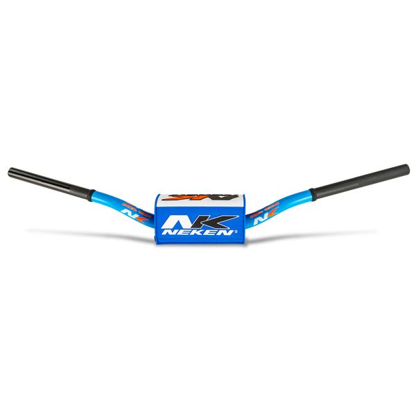 Ghidoane Neken Ghidon Conical Design 28.6 mm 121C Black Blue R00121C-LBW