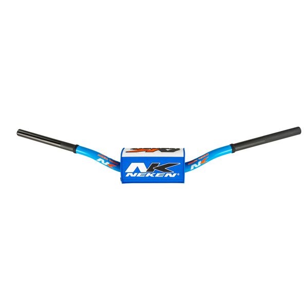 Handlebars Neken Handlebar Conical Design 28 mm 85 High Light Blue R00025C-LBW
