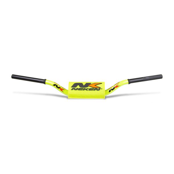 Ghidoane Neken Ghidon Conical Design 28.6 mm K-bar Fluorescent Yellow R00182C-YEF
