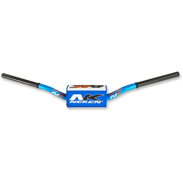 Handlebars Neken Handlebar Conical Design 28 mm YZF Black Blue White R00101BC-LBW