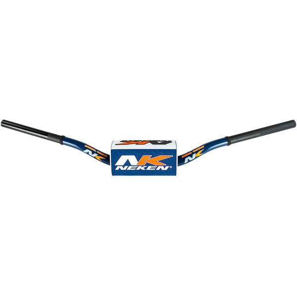 Handlebars Neken Handlebar Conical Design 28 mm YZF Black Purple White R00101BC-PUW