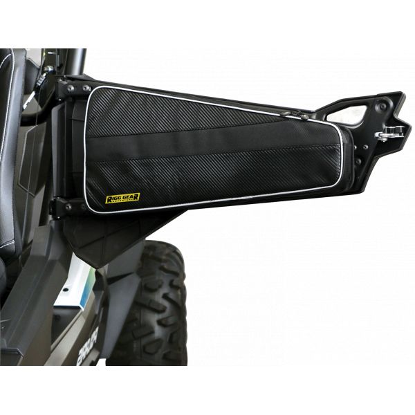 ATV/UTV Cargo Box Nelson Rigg Utv Bag Rzr Uppr Door Rg-001u