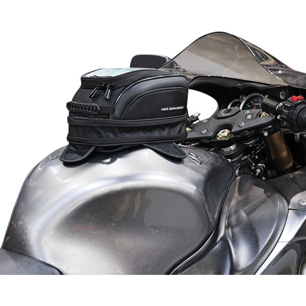 Road Bike Cases Nelson Rigg Tank Bag Commuter Lite Cl-1100r
