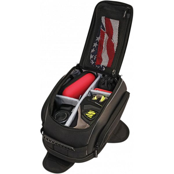 Road Bike Cases Nelson Rigg Tank Bag Commuter Sport Cl-1100s