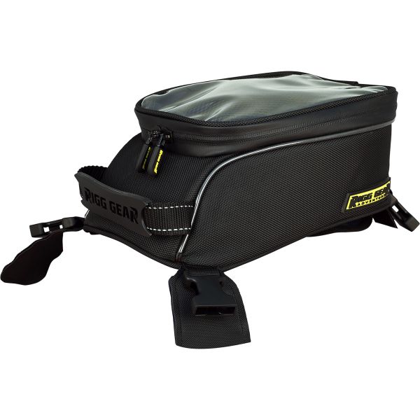 Road Bike Cases Nelson Rigg Tank Bag Trails End Lite Rg-1040