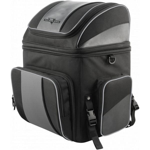 Road Bike Cases Nelson Rigg Sissy Bar Bag Rt1 Nr-230 Nr-230
