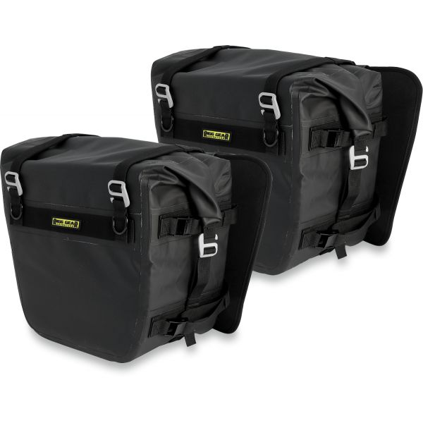 Road Bike Cases Nelson Rigg Saddlebag Adv Blk Se3050 Se-3050-blk