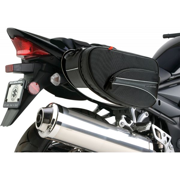 Road Bike Cases Nelson Rigg Saddlebag Cl890 Cl-890