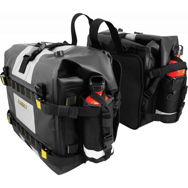 Road Bike Cases Nelson Rigg Saddlebags Hurricane Se-4050