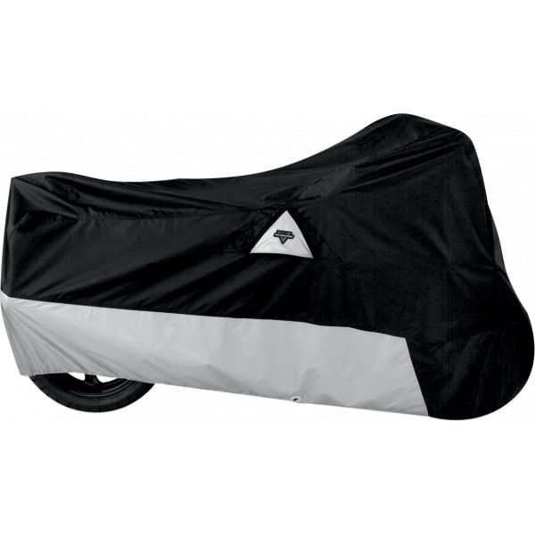 Motorcycle Covers Nelson Rigg Cvr Defender 400 Blk L De-400-03-lg
