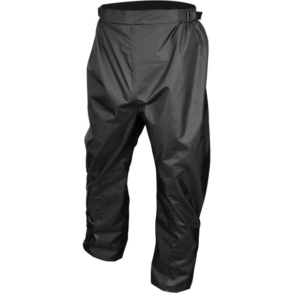 Rain Suits Nelson Rigg Solo Storm Rain Pants SSP-01 Black 