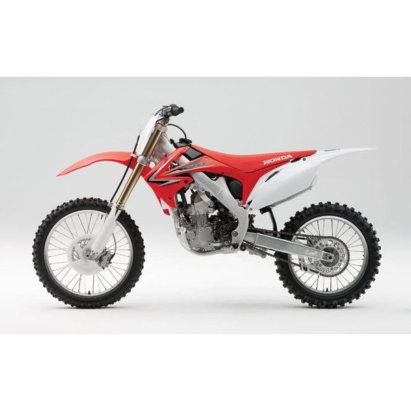 Off Road Scale Models New Ray Scale Model Motor 1:6 Cross Honda