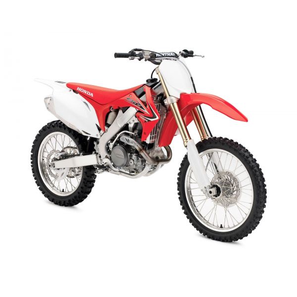 Machete Off Road New Ray Macheta Motor Cross Honda CRF 450R-2018 1:12