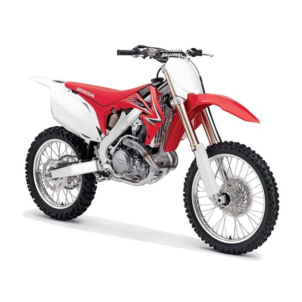 Machete Off Road New Ray Macheta Motor Honda Cross 1:18