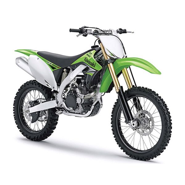 Machete Off Road New Ray Macheta Motor Kawasaki Cross 1:18