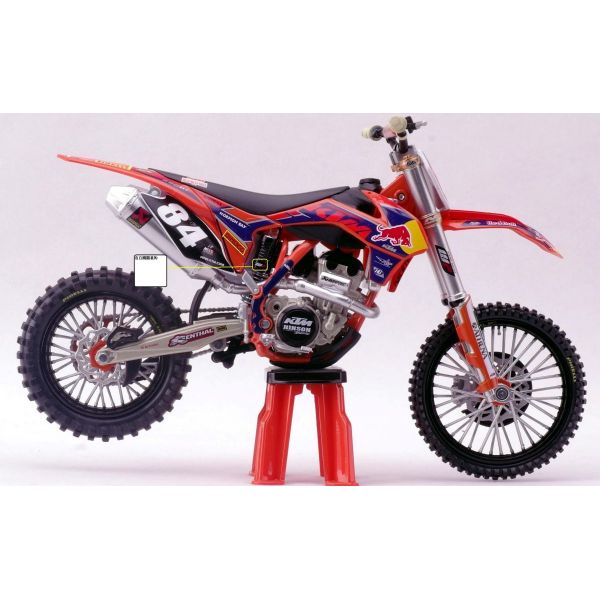 Machete Off Road New Ray Macheta KTM Jeffrey Herlings No 84 1:12