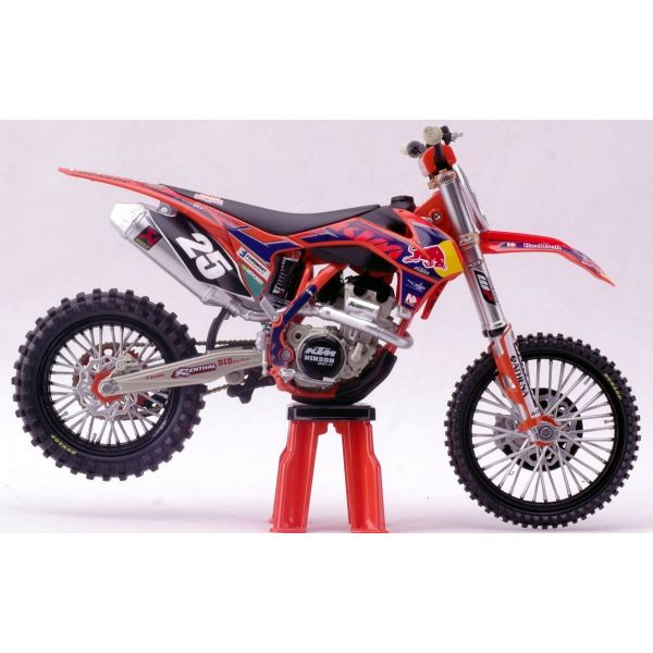  New Ray Macheta KTM Marvin Musquin No 25 1:12