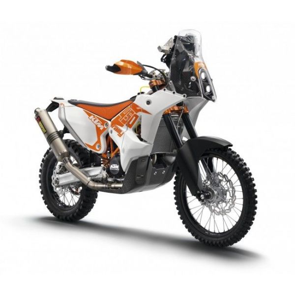 Machete Off Road New Ray Macheta Motor KTM Rally 450 1:12
