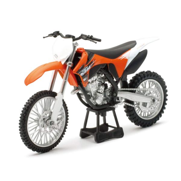 Machete Off Road New Ray Macheta Moto KTM 350 SXF 2012 1:12