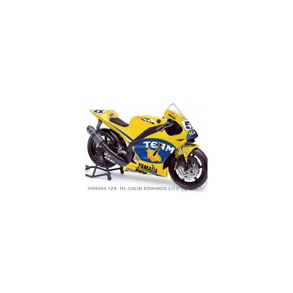 Machete On Road New Ray Macheta Motor Yamaha Edwards 1:18