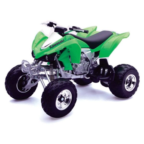 Machete Quad New Ray Macheta Quad Kawasaki 1:12