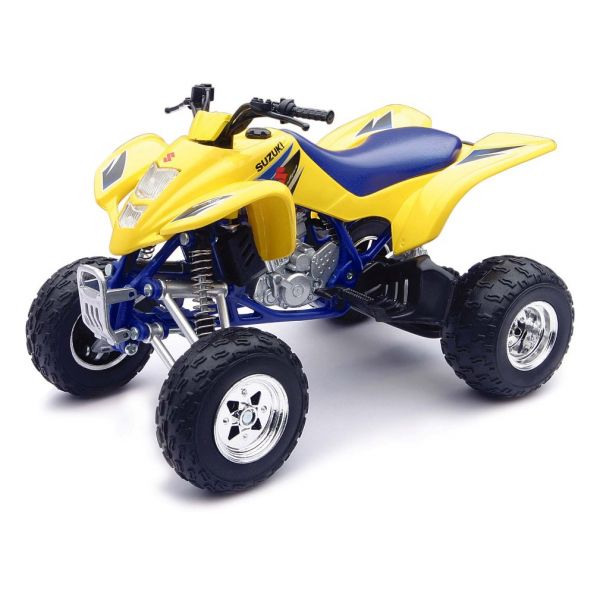 Machete Quad New Ray Macheta Quad Suzuki 1:12