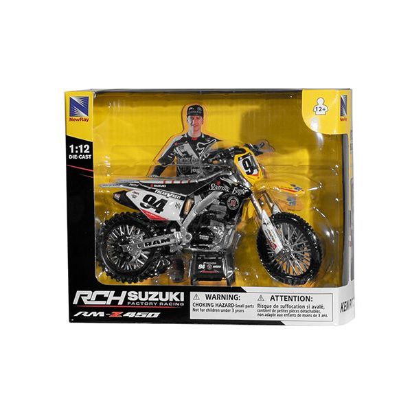 Machete Off Road New Ray Macheta Suzuki Ken Rozcen (94) 1:12
