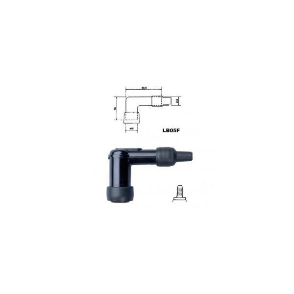  NGK LB05F pipe