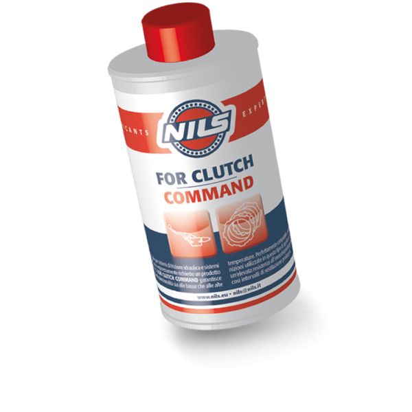 Clutch Oil Nils Oil BRAKE & CLUTCH FLUID 250 ML