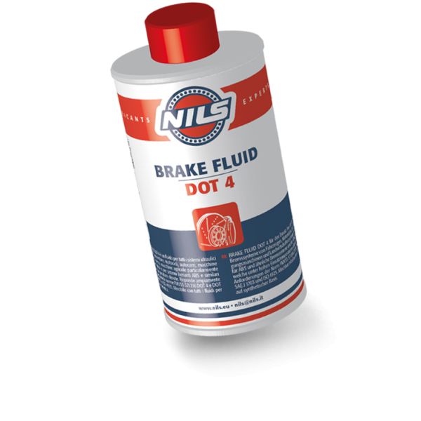Lichid frana Nils Oil Lichid de frana DOT 4 250ml